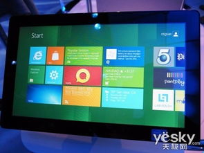 Windows 8與平板電腦 如何重振企業級市場的信心與價值