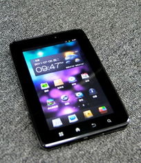 海爾Pad001平板電腦 入門級平板的實用之選